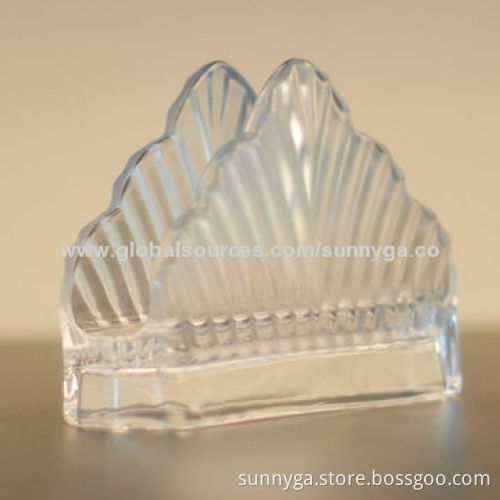 New Arrived Napkin and Business Card Case with 10cm Height